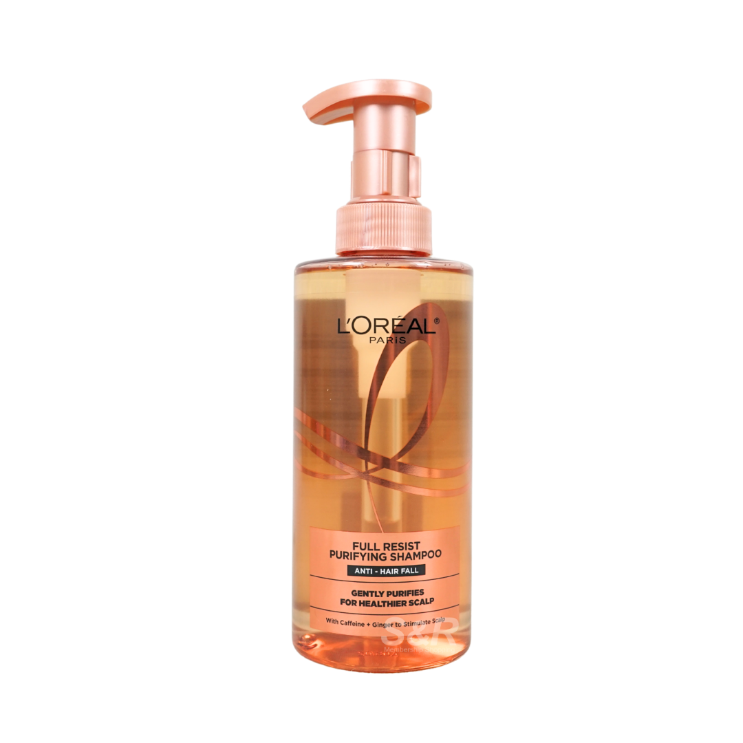 L'Oréal Paris Full Resist Anti Hair Fall Shampoo 440ml